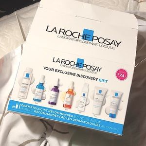 La-roche Posay Skinscare Kit